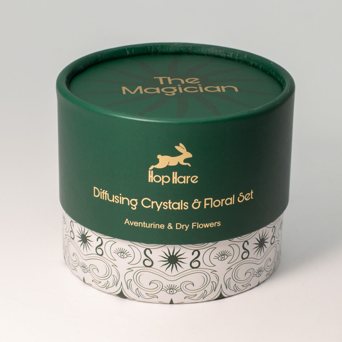 Hop Hare Diffusing Crystals & Floral Set - The Magician - view 2