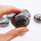 XL Tumble Stones - Hematite (Pack of 18) - view 2