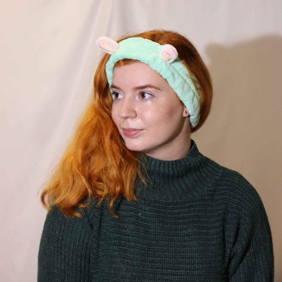 Cute Makeup Headbands - Hearts & Ears (assorted) - view 3