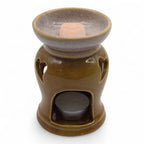 Classic Rustic Oil Burner - Heart Cut-out (assorted) - view 7