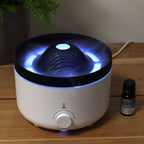 Large Volcano Effect Aroma Diffuser (plug) Two Colours - 560ml - view 10