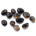 L Tumble Stones - Smoky Quartz (Pack of 24)