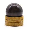 Ocean Agate Crystal Sphere with Stand
