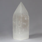 Selenite Pencil Point Tower - Medium - view 2