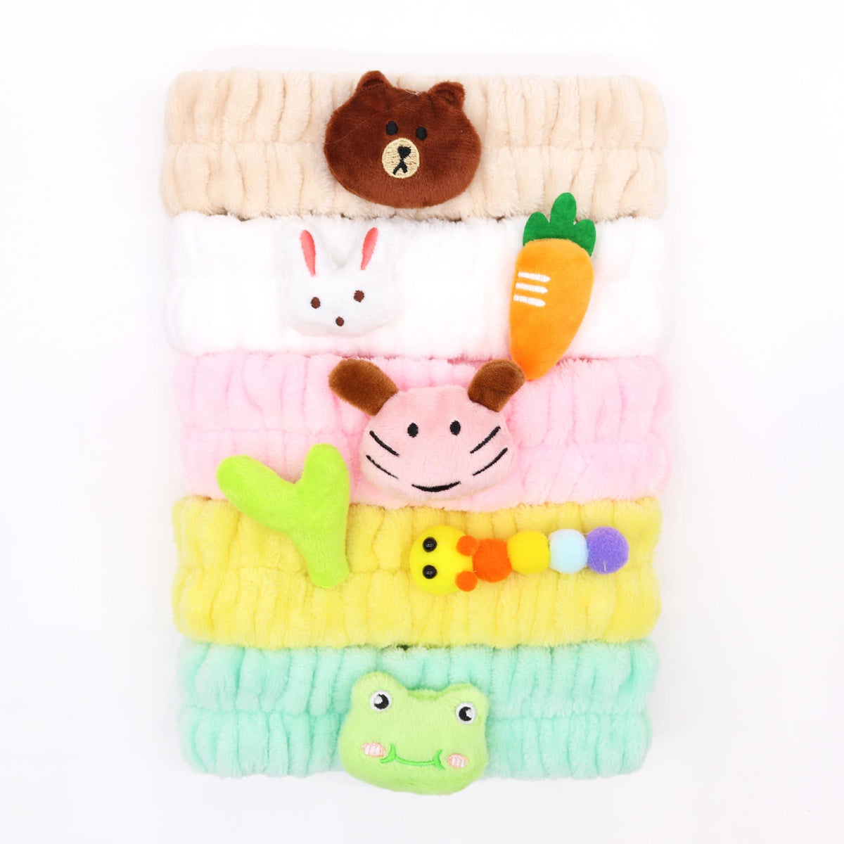 Cute Makeup Headbands - Cute Animals (assorted) - view 5