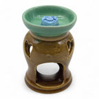 Classic Rustic Oil Burner - Heart Cut-out (assorted) - view 8