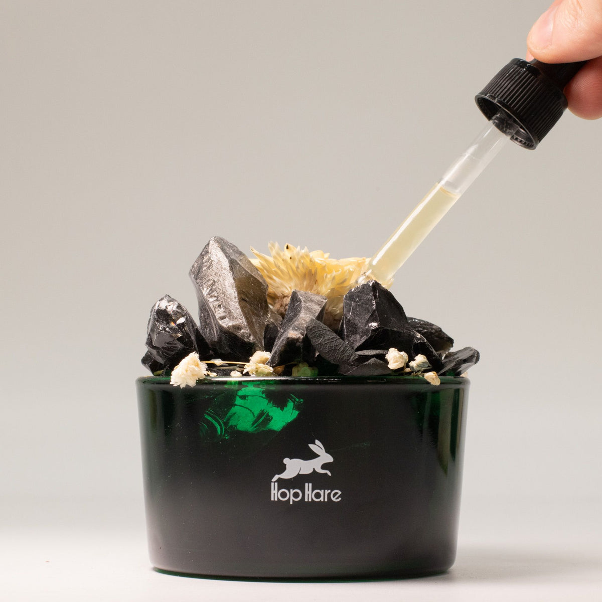 Hop Hare Diffusing Crystals & Floral Set - The King - view 3