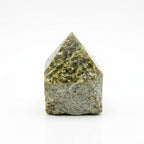 Epidote Crystal Points - Top Polished, A Grade (Pack of 5-6) - view 8