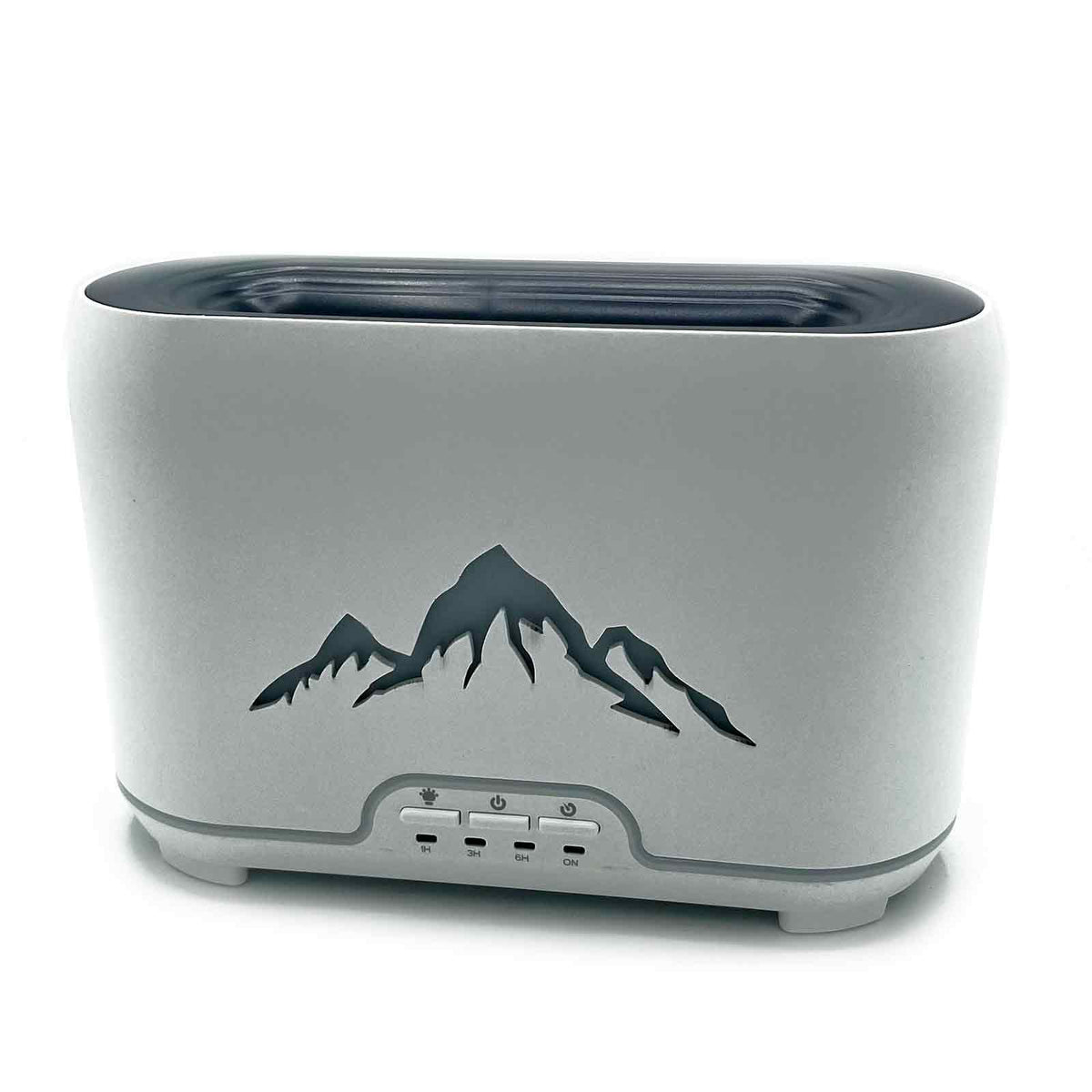 Himalayas Aroma Diffuser - USB-C - Remote control - Flame Effect - view 2