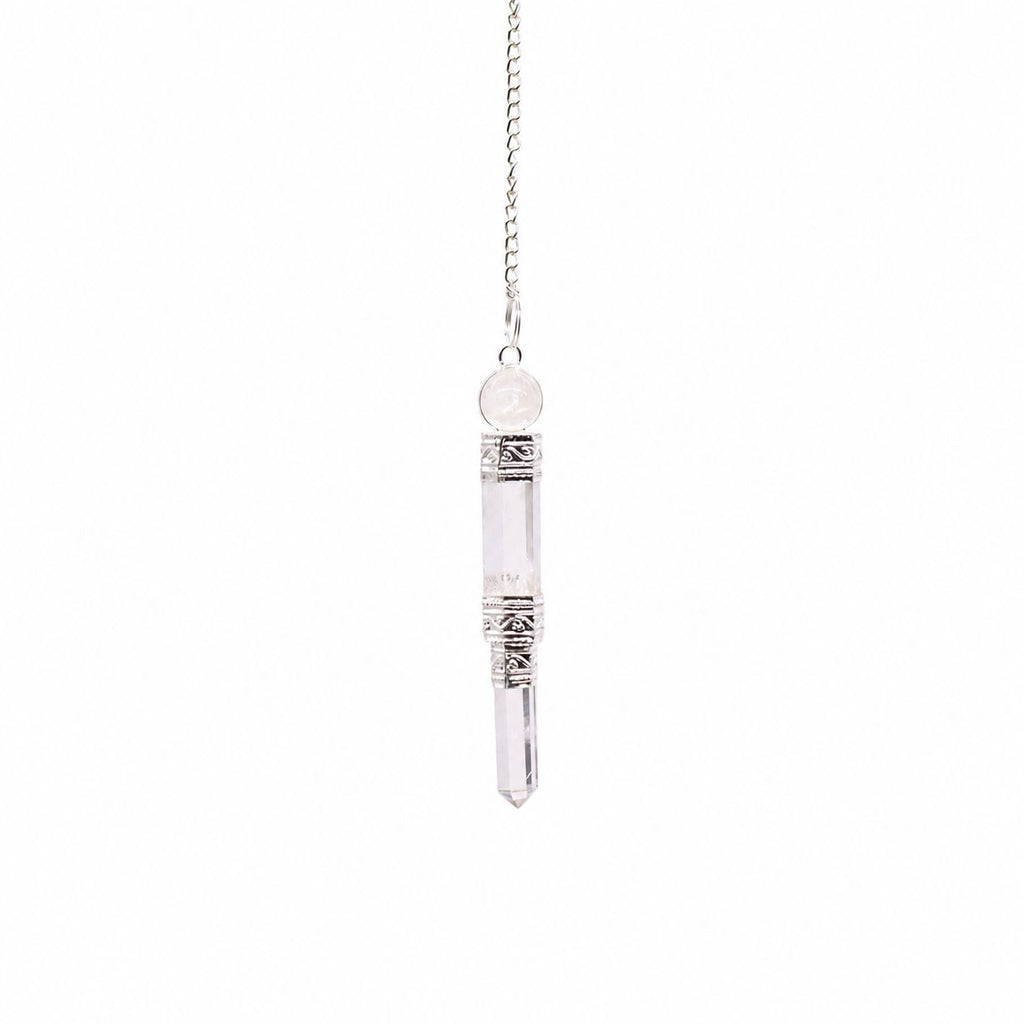 Pendulum - Rock Quartz - view 2
