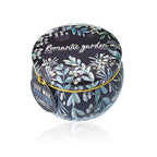 Art Tin Candle - Assorted Design - Romantic Garden - Tea & Rose - view 5