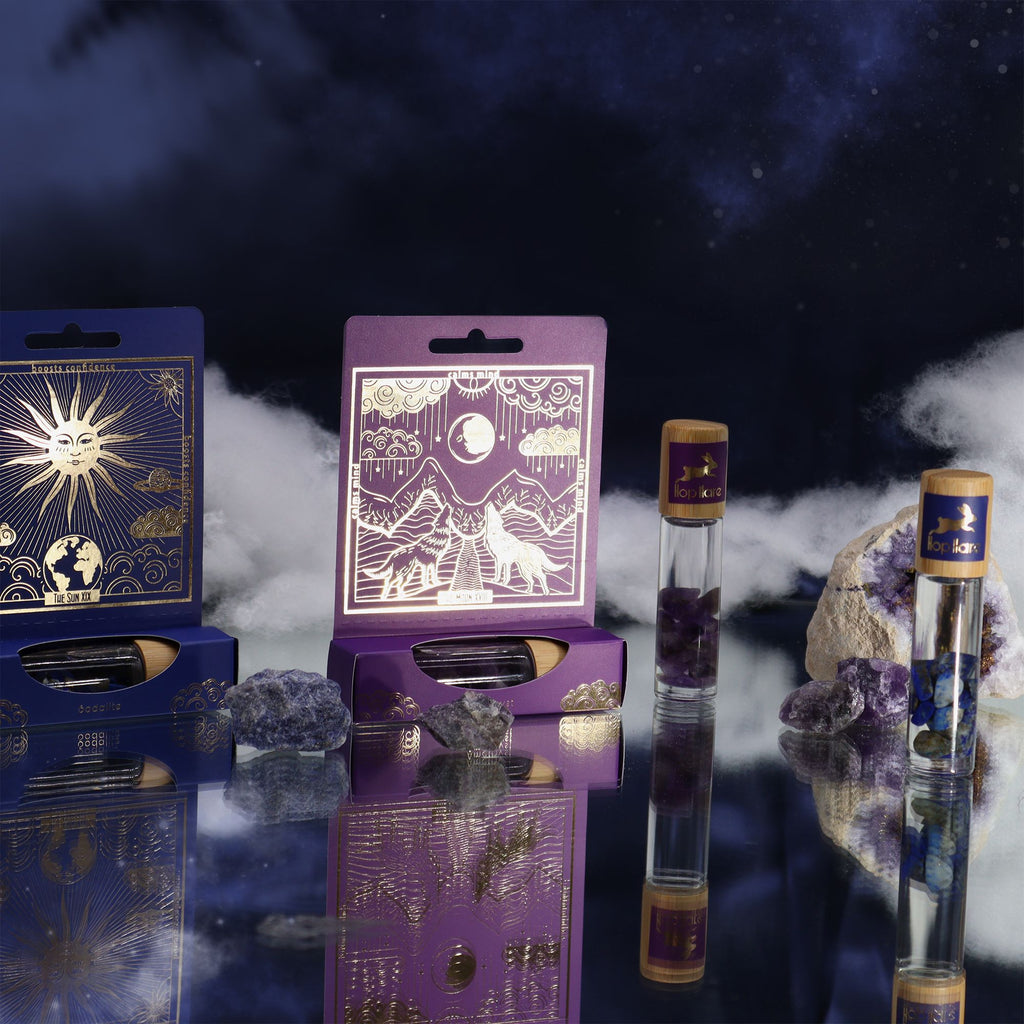HH Tarot Roll On - The Sun - view 5