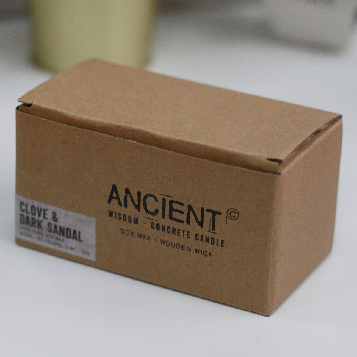 Large Box - Spiced South Sea Lime - view 7