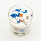 Agnes + Cat Botanical Soy Wax Candle - Moorland - view 7