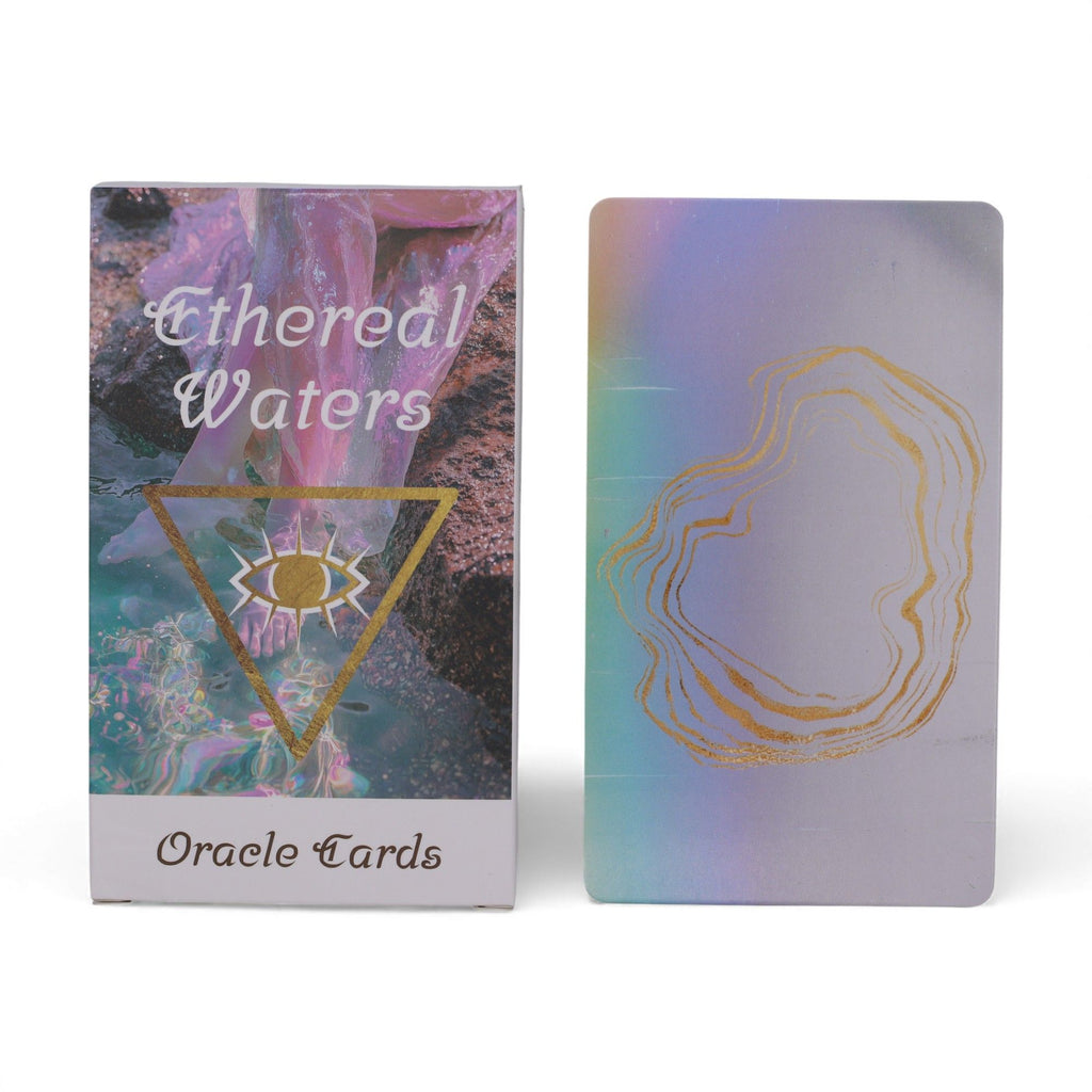 Ethereal Waters Oracle Cards - Sirens & Moonlight - view 2