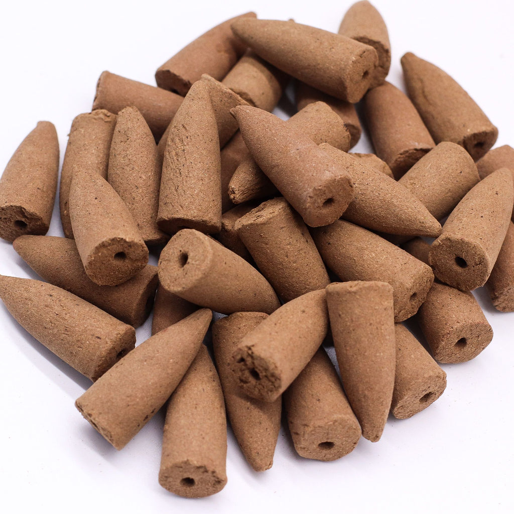 Pack of 10 Masala Backflow Incense - Coconut & Mango - view 3