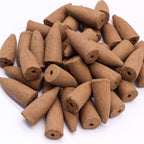 Pack of 10 Masala Backflow Incense - Coconut & Mango - view 3