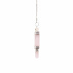 Pendulum - Rose Quartz - view 2