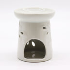 Classic White Oil Burner - Dragonfly - view 3