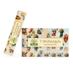 Namaste Mandala Masala Incense - 7 Archangels - view 3