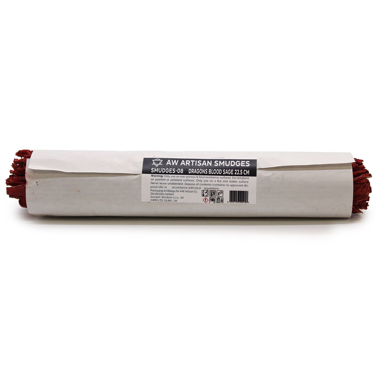 Dragon's Blood Sage Smudge Stick - Large - view 2