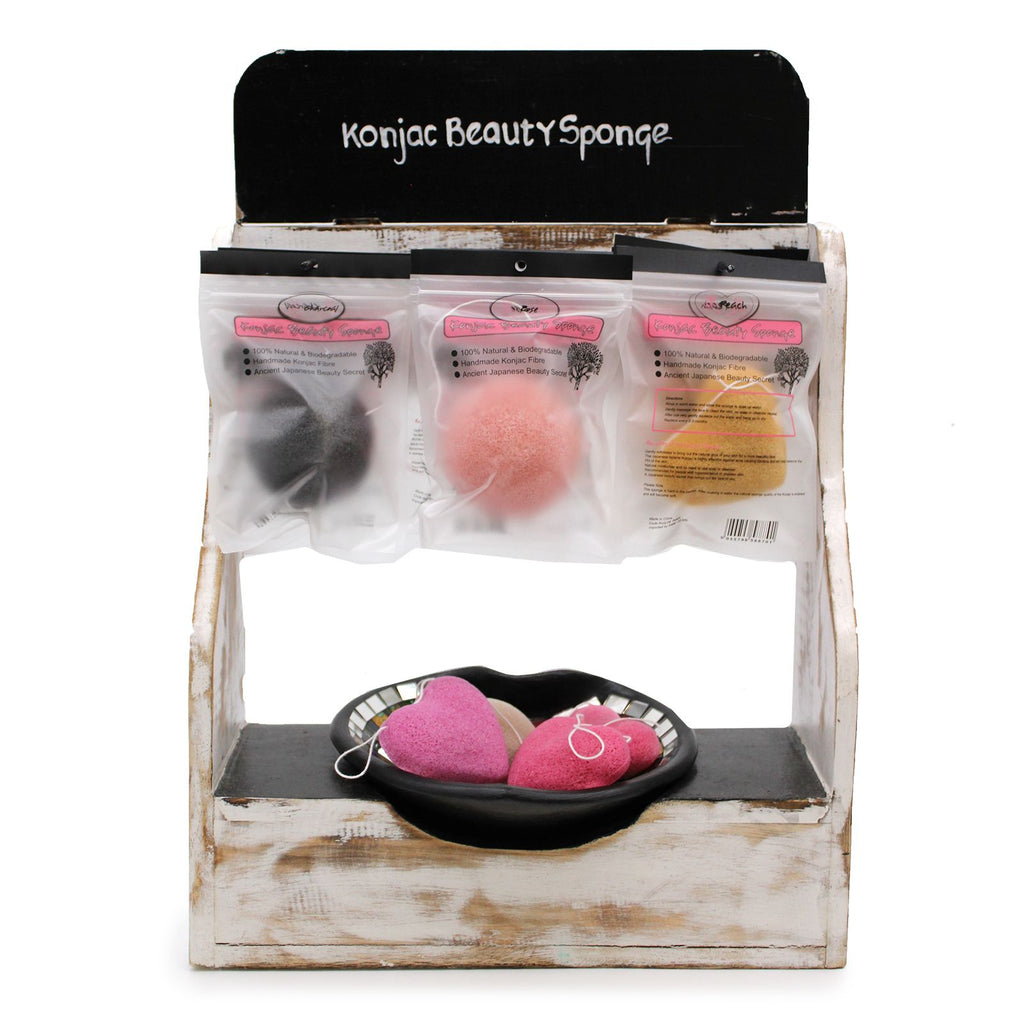 Konjac Sponge Display Stand - view 5