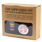 Car Diffuser Kit - Dragonfly