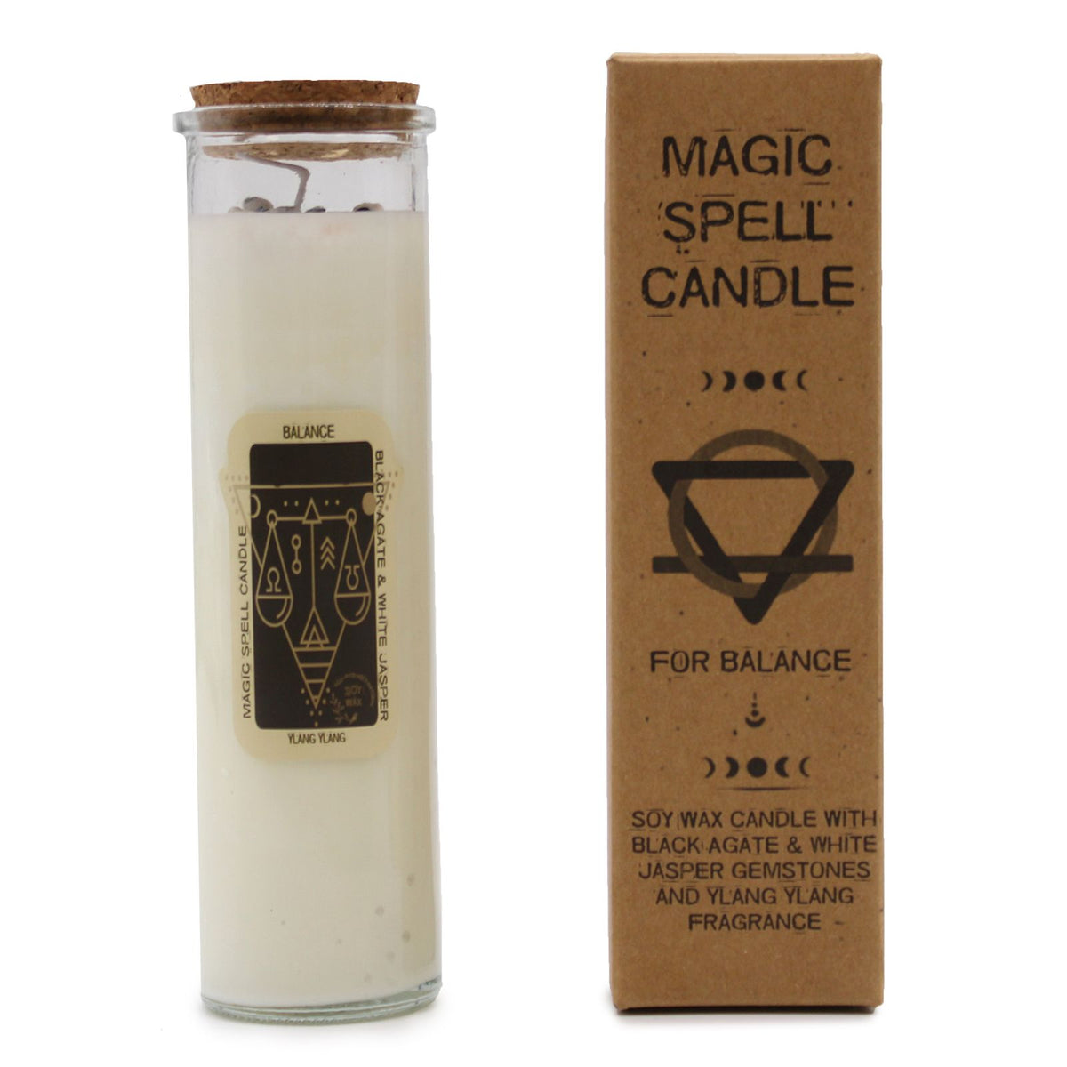 Magic Spell Candle - Balance - view 3