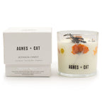 Agnes + Cat Botanical Soy Wax Candle - Lakeland Mocha - view 5