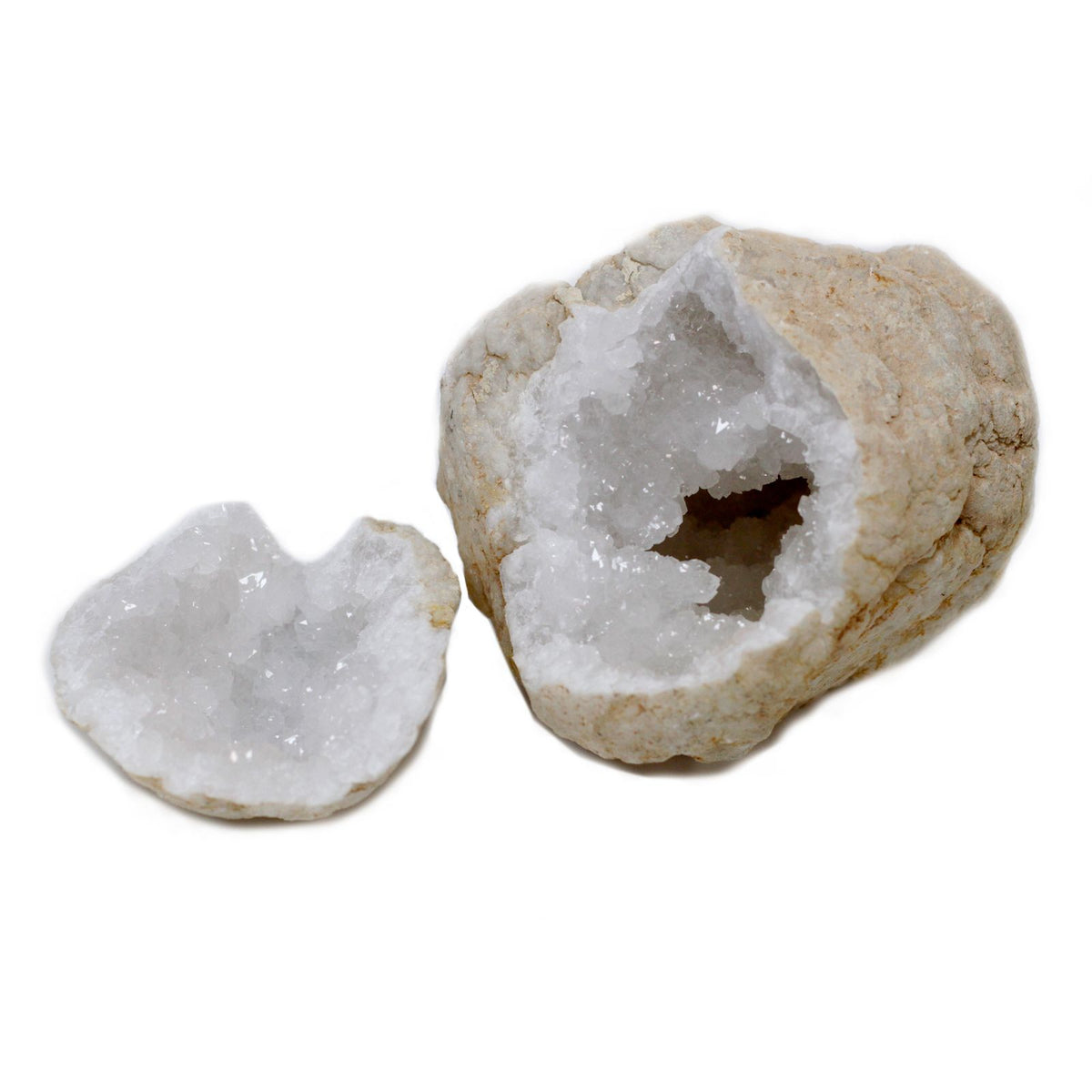Calcite Geode - Large - view 11
