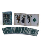 Fae Realm Playing & Oracle Cards – Fairy Theme - view 6