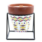 Agnes + Cat Herb Garden Candles - Geranium - view 5