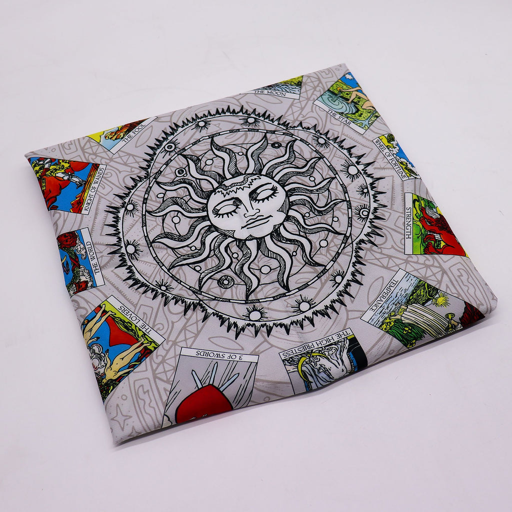 Tarot Reading Cloth - Tree of Life - view 7