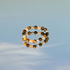 Nymph Spirit Gemstone Ring Set - Sea Sunset - view 7