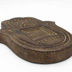 Healing Incense Plate - Antique Stone Effect - view 2