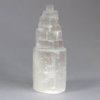 Natural Selenite Tower - Small - view 2