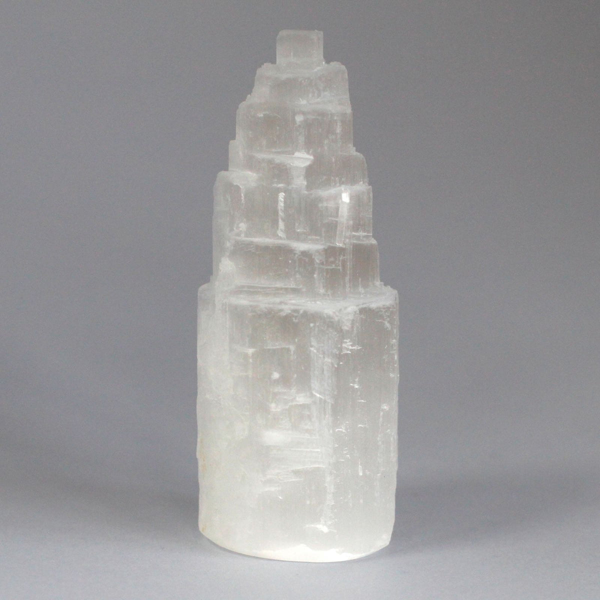 Natural Selenite Tower - Small - view 2