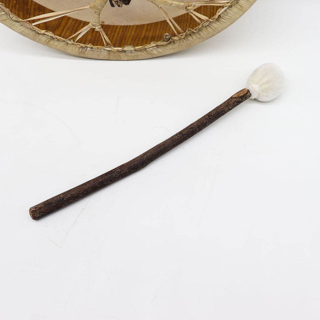 Shaman Drum & Beater - Spirit of the Bear - Tunable, 16 Inch - view 3