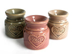 Sm Home Oil Burner - Home - Dusky Pink - view 2