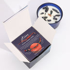 Zodiac Crystal Candle with Gemstone Bracelet - Aries - view 6
