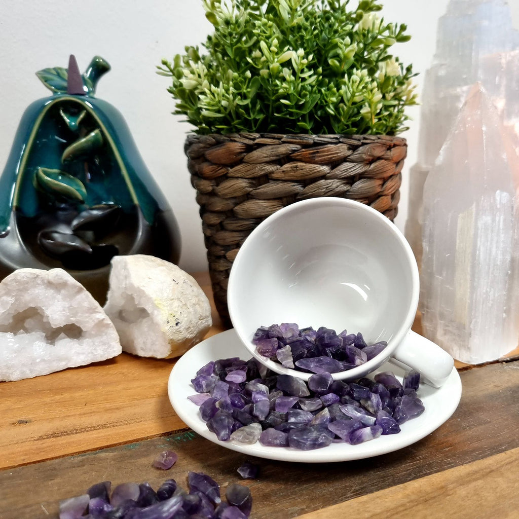 Lapis Gemstone Chips Bulk - 1KG - view 3
