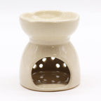 Tree of Life Oil Burner - Ivory - view 2