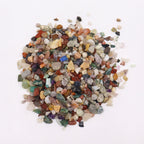 Mixed Natural Gemstone Chips - 5KG - view 3