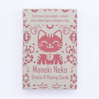 Fortune Cats Playing & Oracle Cards - Maneki Neko Deck - view 13