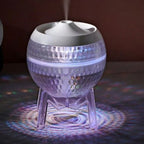 Clear Humidifier Mondo Planet - USB - Colour Change (down light) - view 2