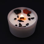 Chakra Crystal Candles - Root Chakra - view 5