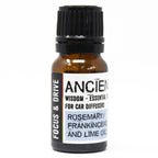 10ml Aromatherapy Car Blend - Focus & Drive - view 4