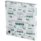 Plant Based Backflow Incense Cones - Californian White Sage - view 2