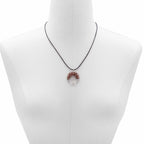 Tree of Life Pendant - Red Jasper - view 2