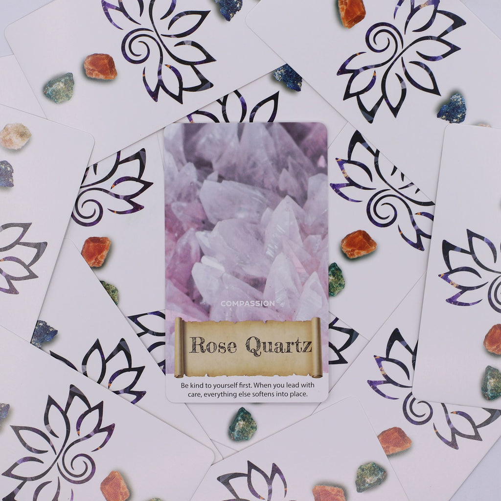 Crystals & Elixirs Oracle Cards – Healing Energy Deck - view 10